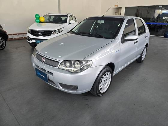 FIAT PALIO 1.0 MPI FIRE ECONOMY 8V FLEX 2P MANUAL FIAT PALIO 1.0 MPI FIRE ECONOMY 8V FLEX 2P MANUAL